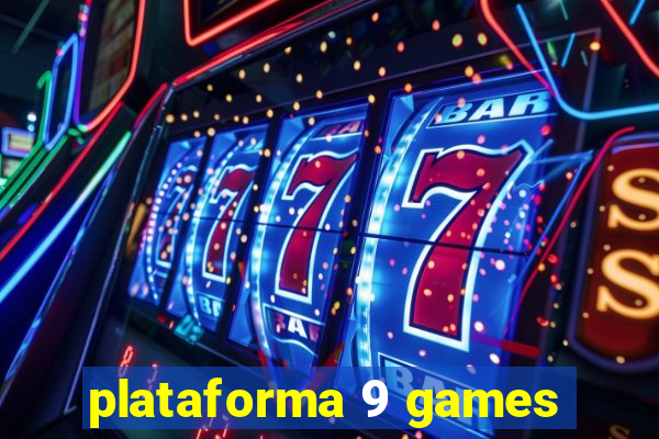 plataforma 9 games